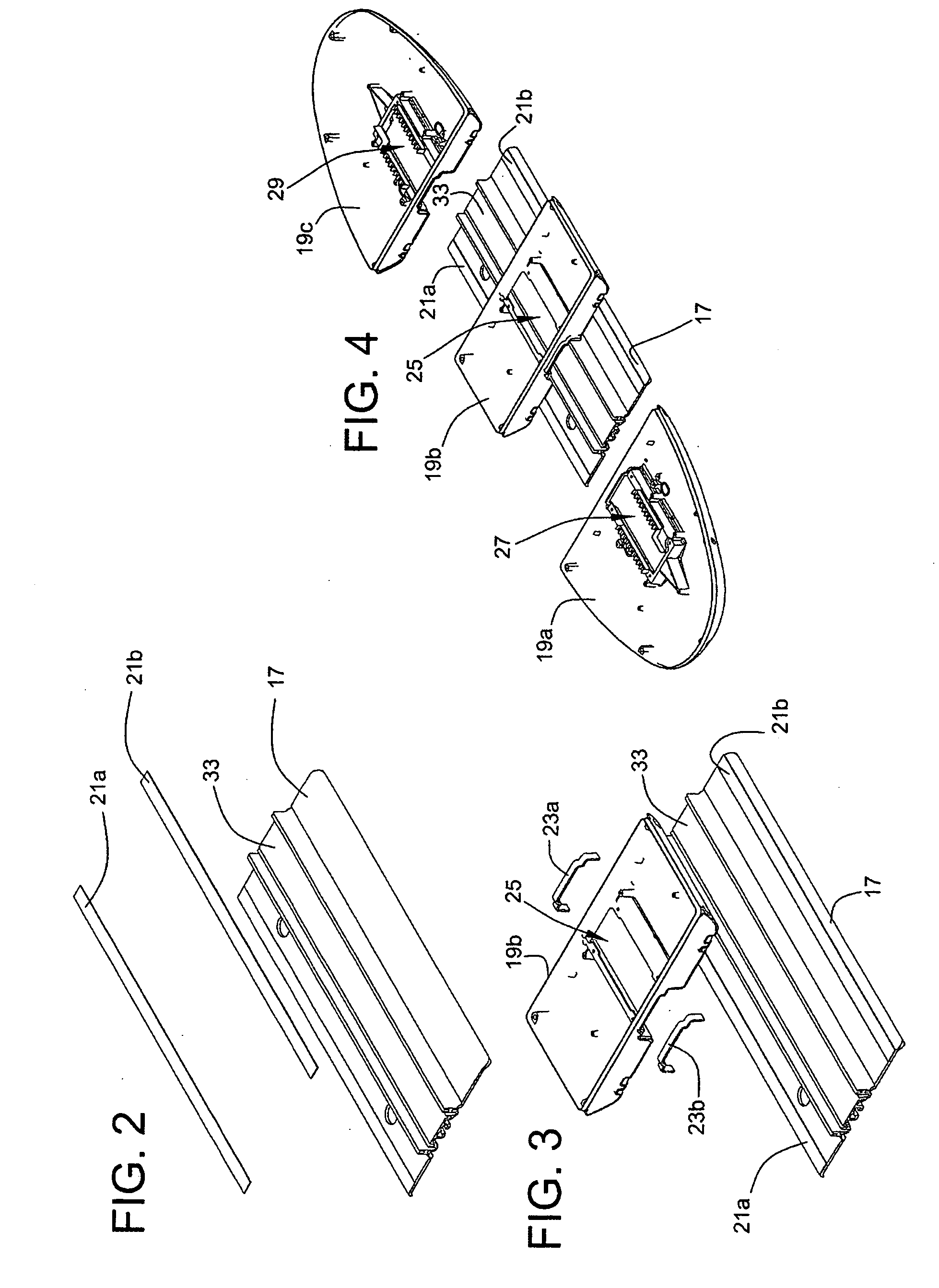 Light bar and method for making