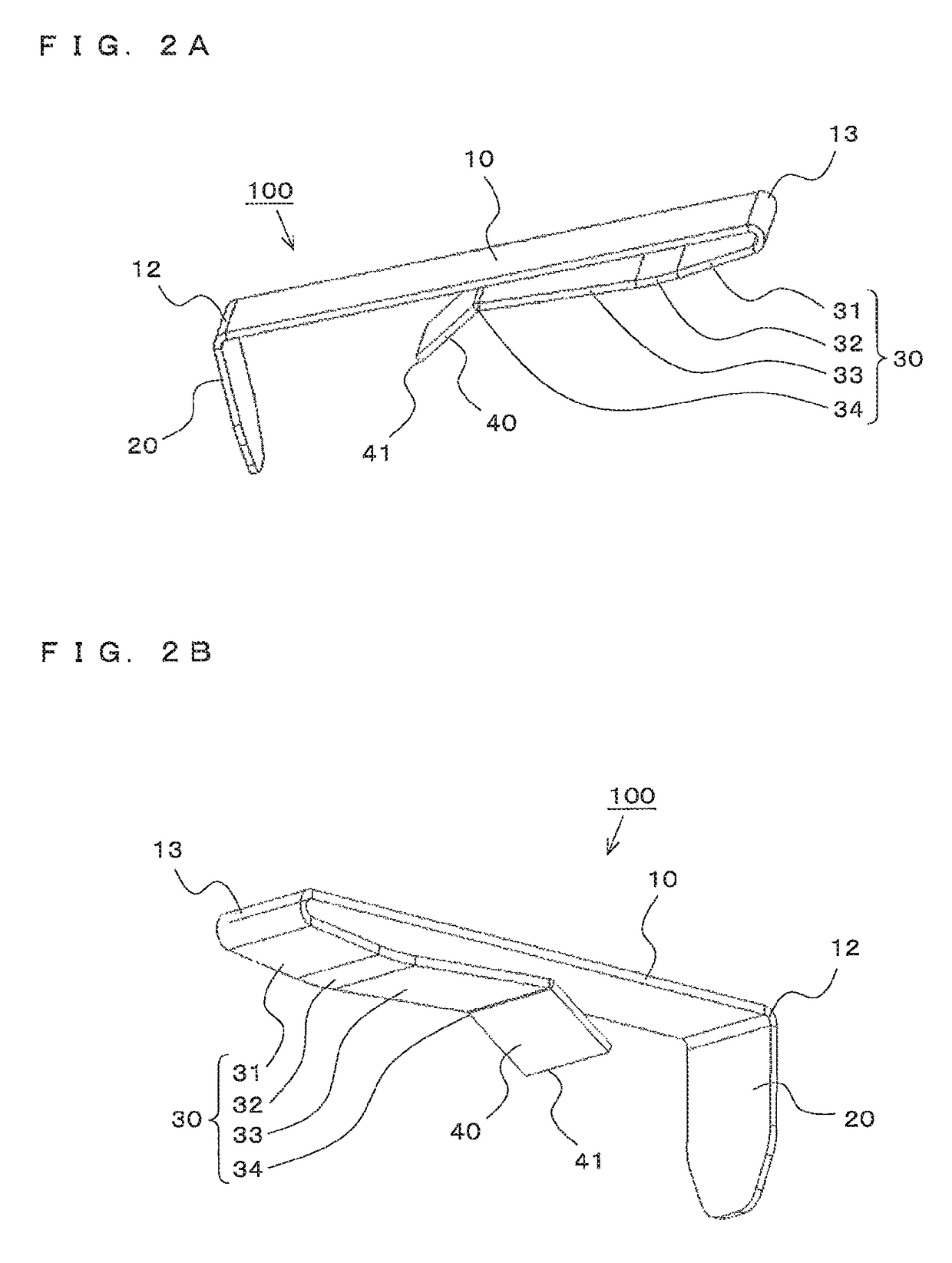 Thermistor fixing structure, thermistor removing method, and air-conditioning apparatus