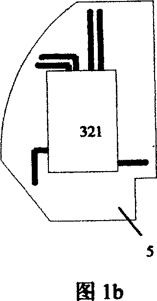 Double-layer structural wideband light source