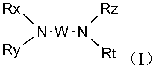 Composition for the oxidation dyeing of keratin fibers, comprising particular fatty alcohols, a liquid fatty substance and a cationic polymer