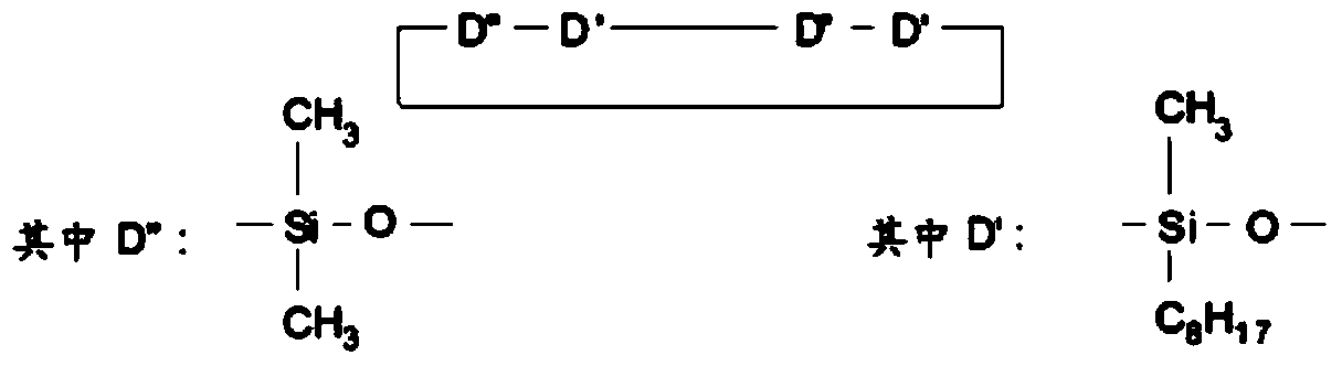 Composition for the oxidation dyeing of keratin fibers, comprising particular fatty alcohols, a liquid fatty substance and a cationic polymer