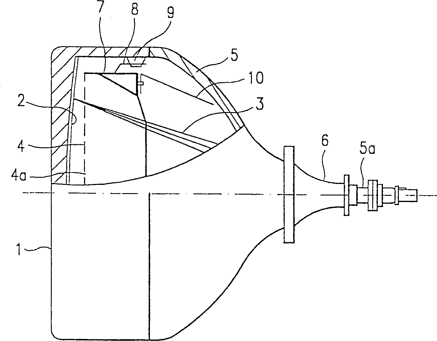 Colour CRT shadow-mask support