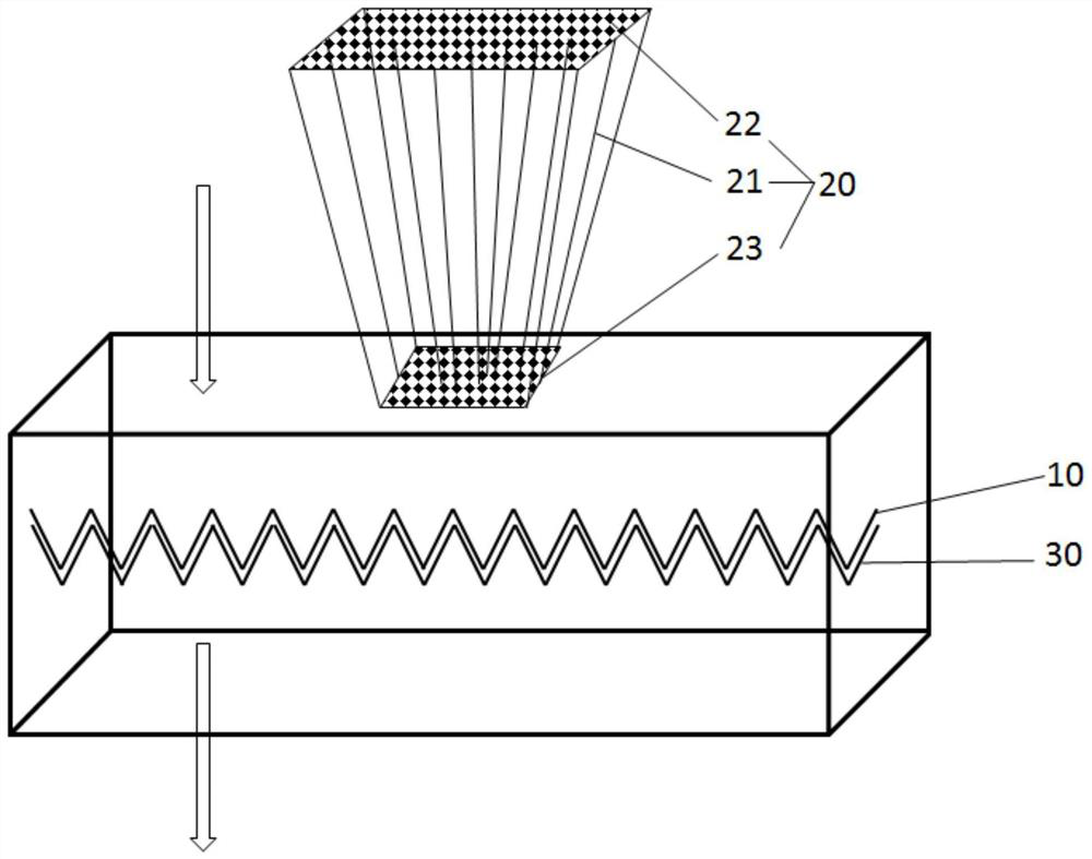 Purification device and air conditioner