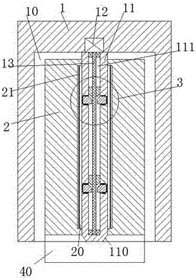 LED lamp device