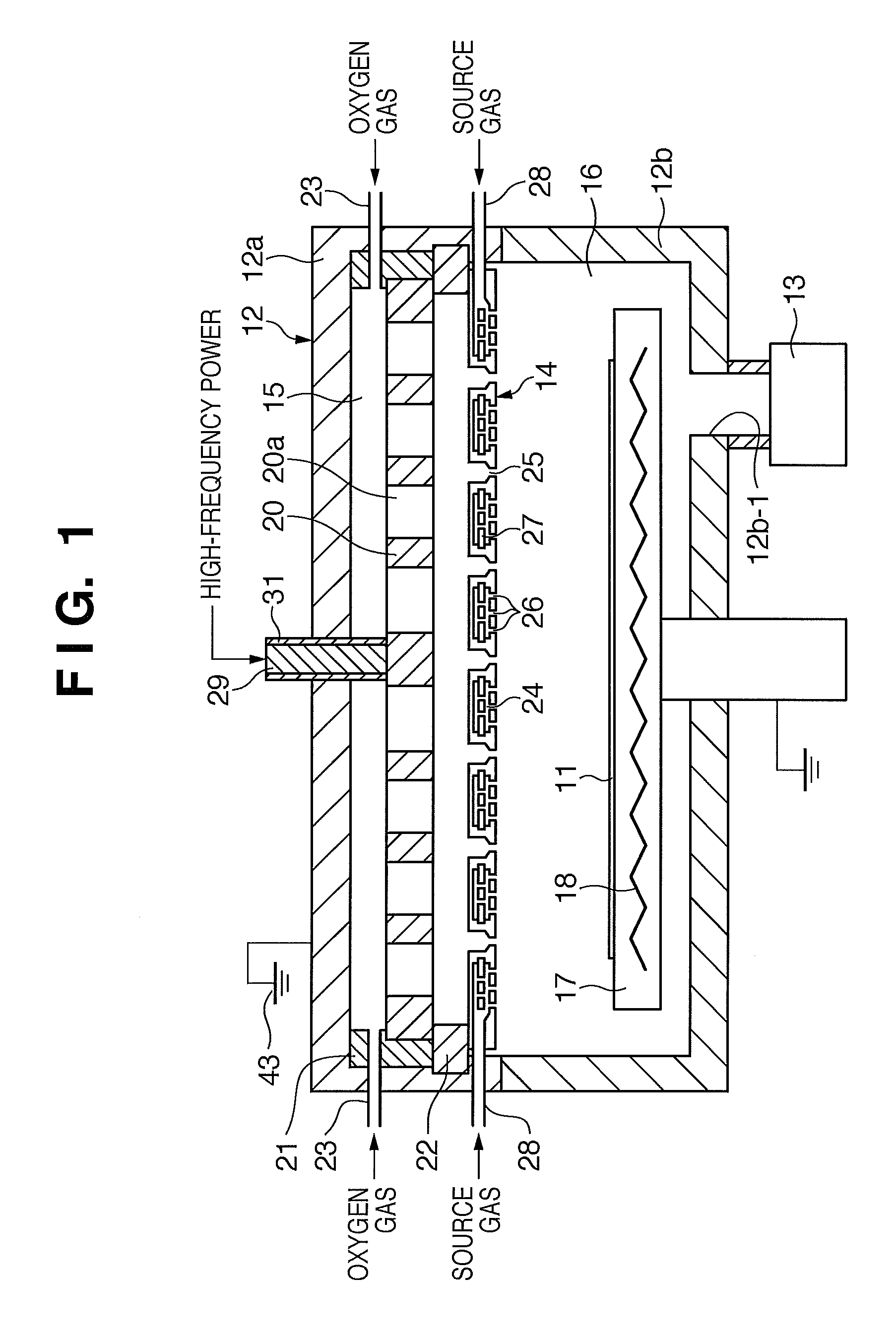 Vacuum processing apparatus