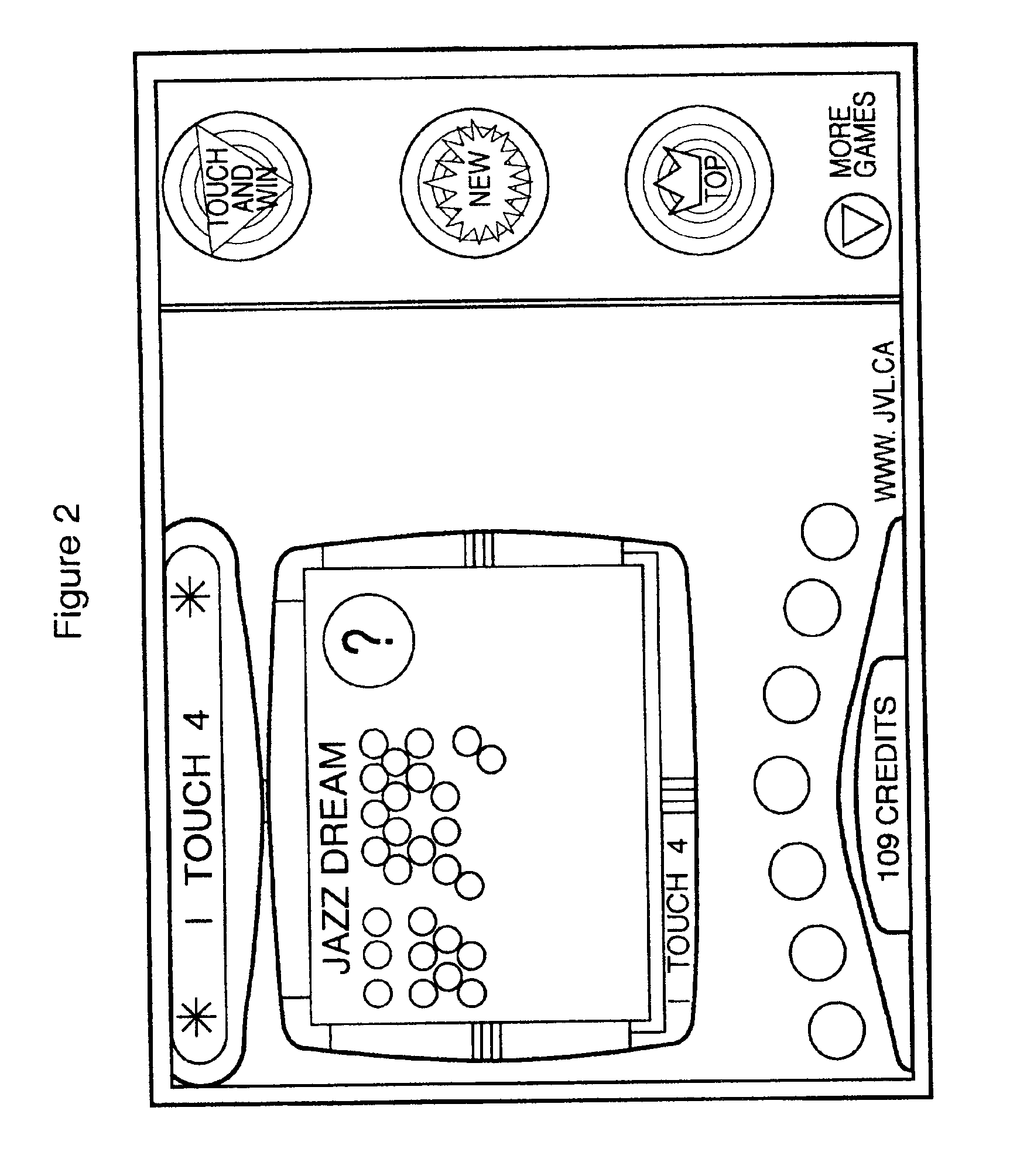 Coin and bill video game terminal system