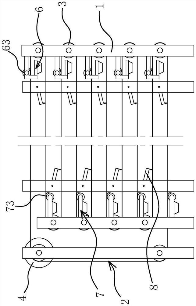 Bottle cap online cooling system