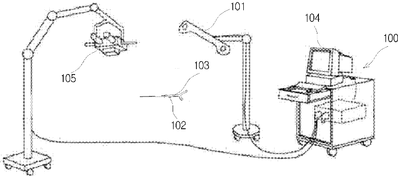 Surgical navigation apparatus and method for same