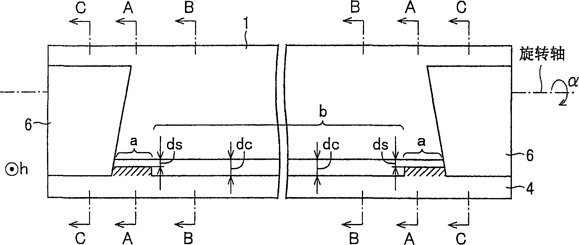 Developing device and image forming apparatus provided with same