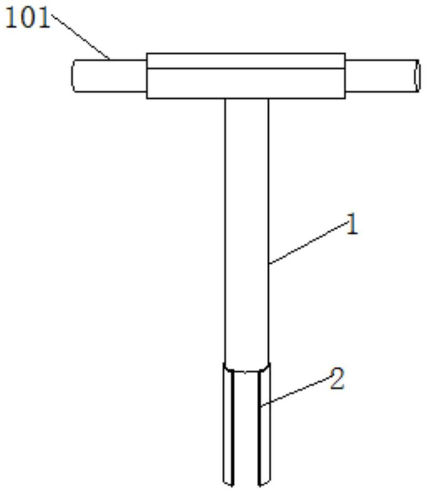 Ecological environment quality evaluation equipment