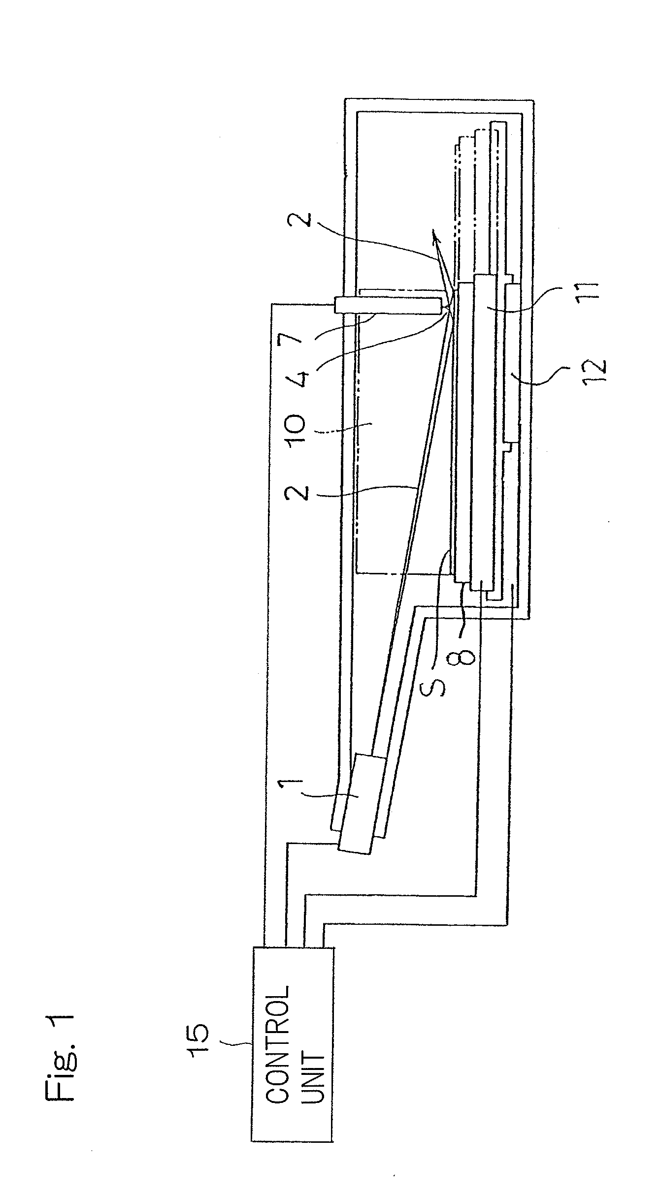 X-ray analyzing apparatus and method