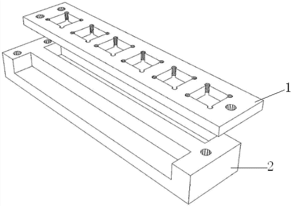 Transformer shell gluing device and gluing method with same