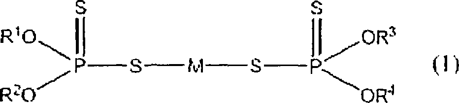 Lubricant composition