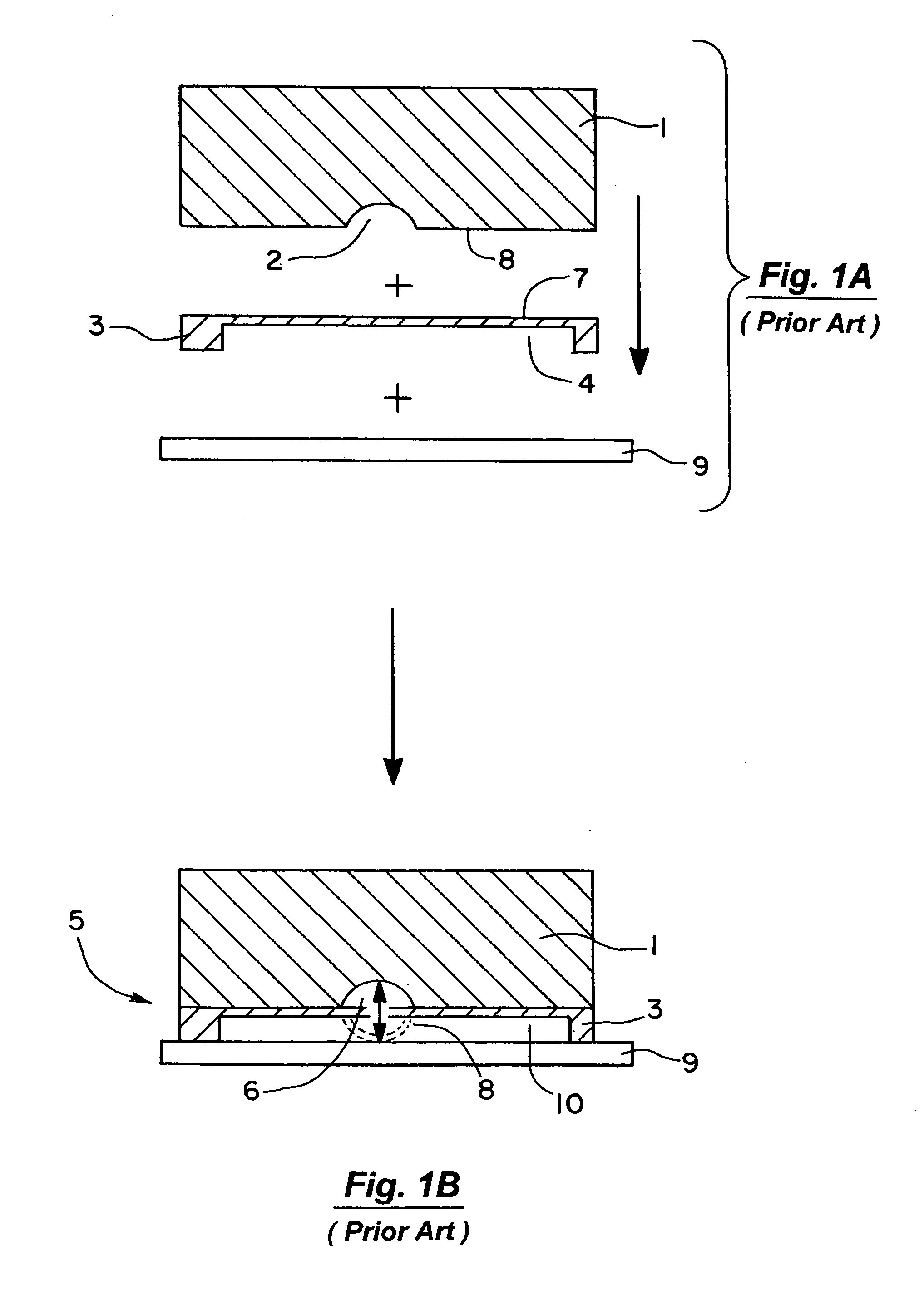 Crystal forming devices and systems and methods for using the same