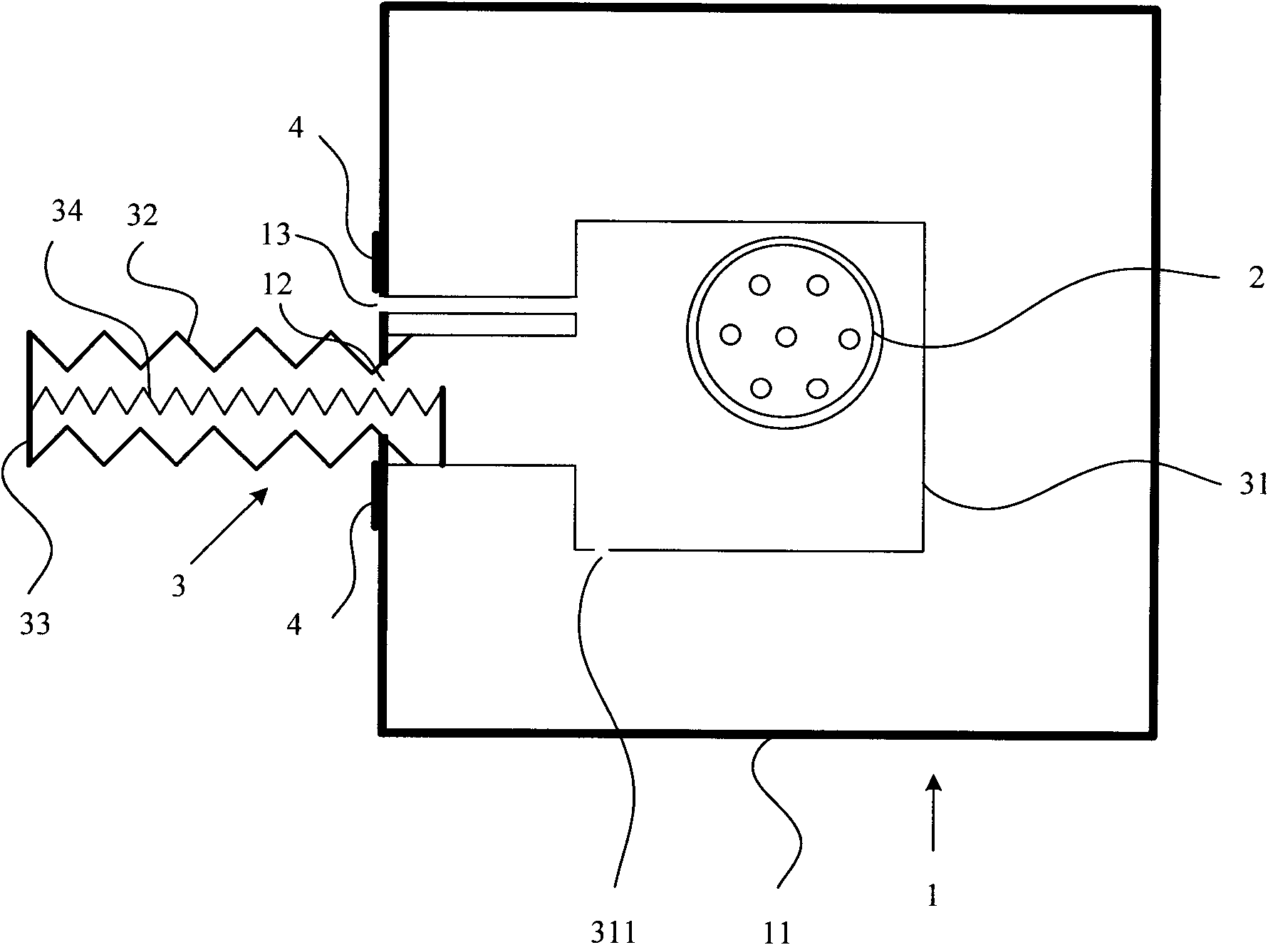 Mobile terminal equipment