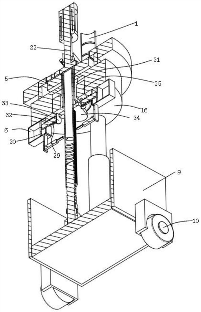 Adjustable electric power overhaul equipment