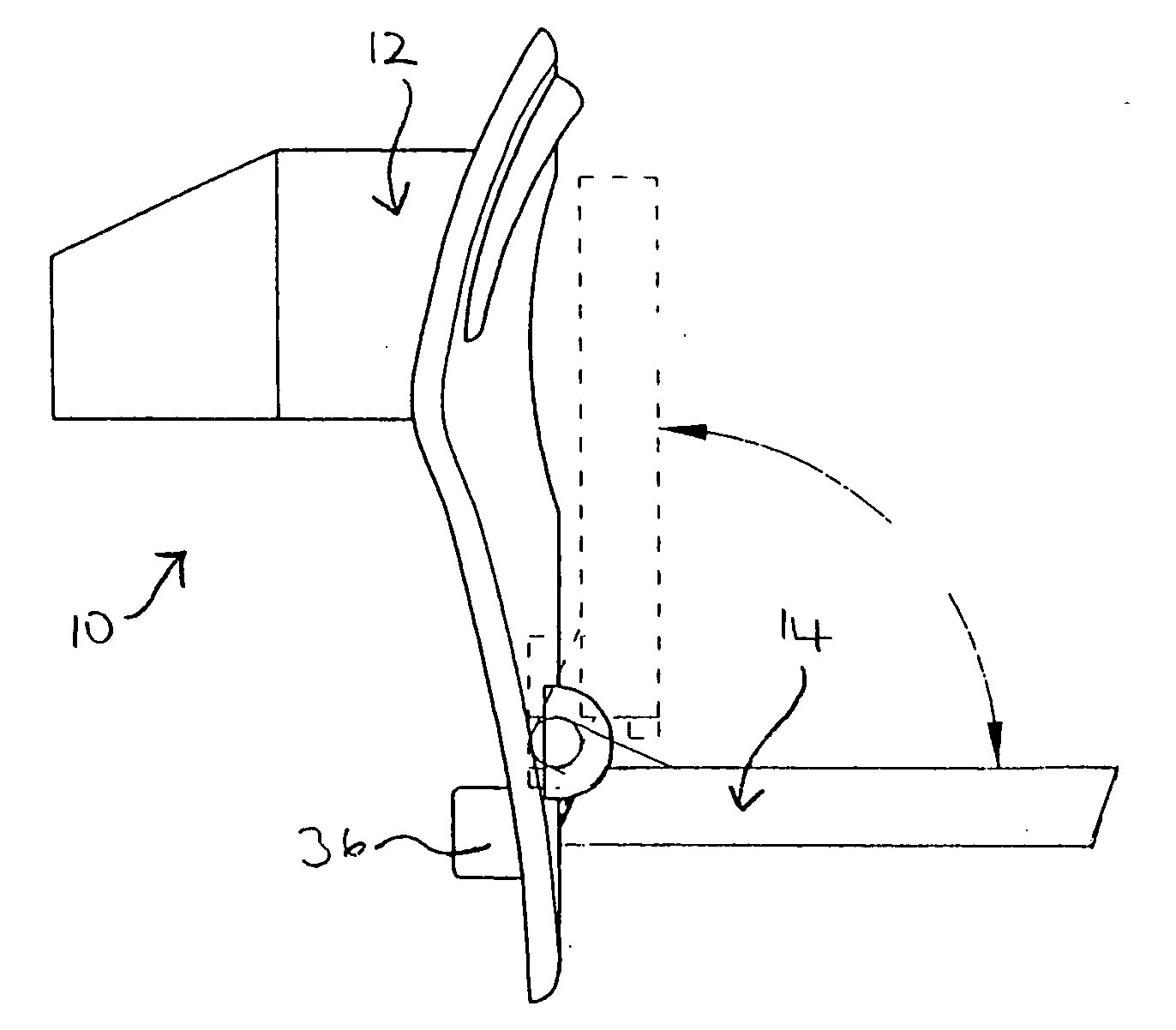 Perch assembly