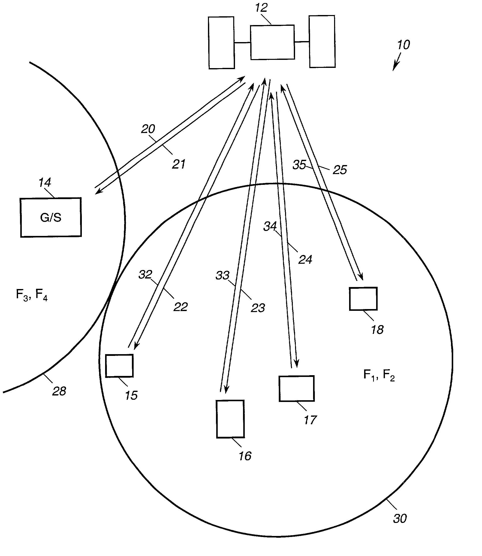 Method and apparatus for maintaining independent, parallel data streams over separate modulation channels of a multi-dimensional modulator