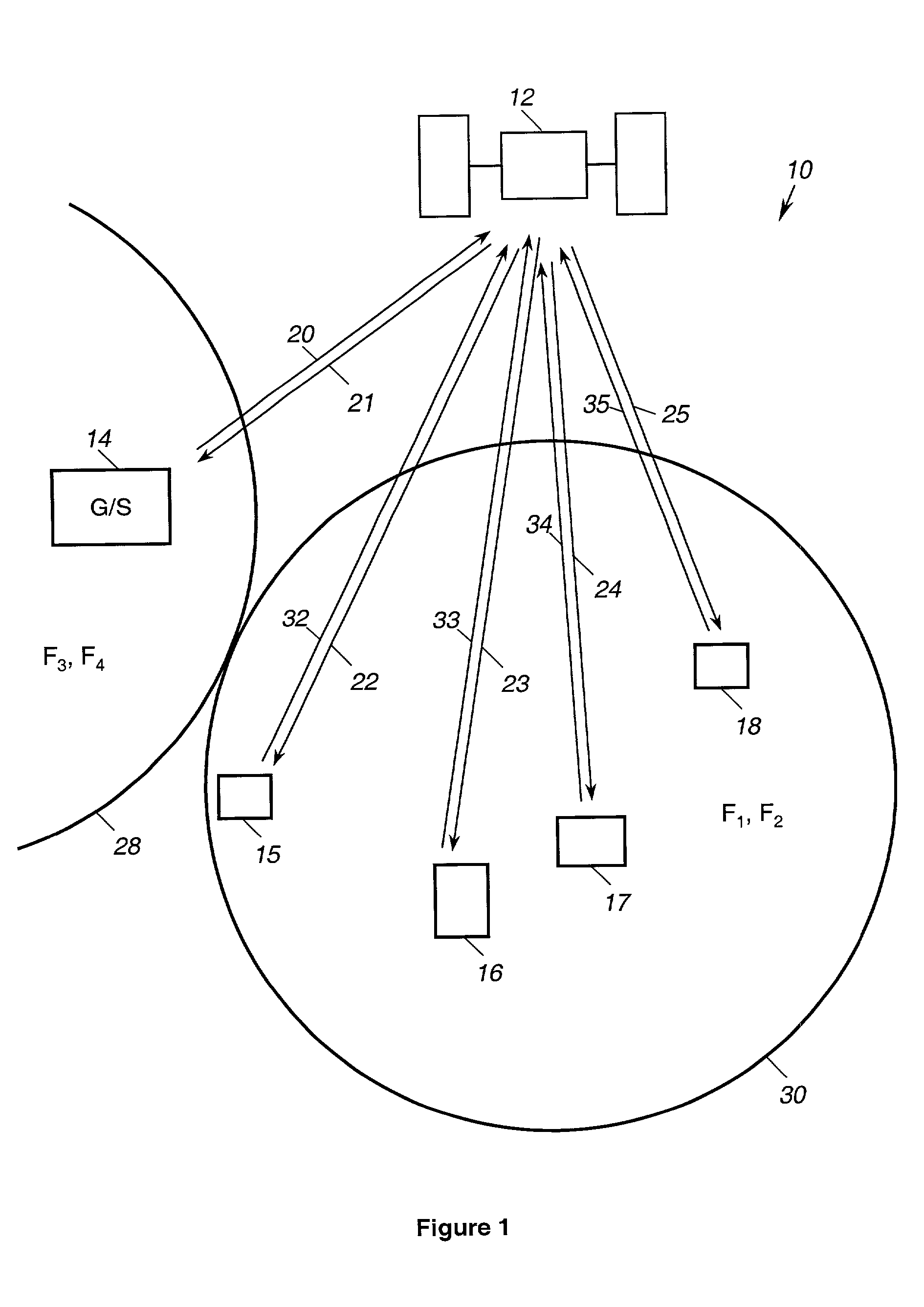 Method and apparatus for maintaining independent, parallel data streams over separate modulation channels of a multi-dimensional modulator