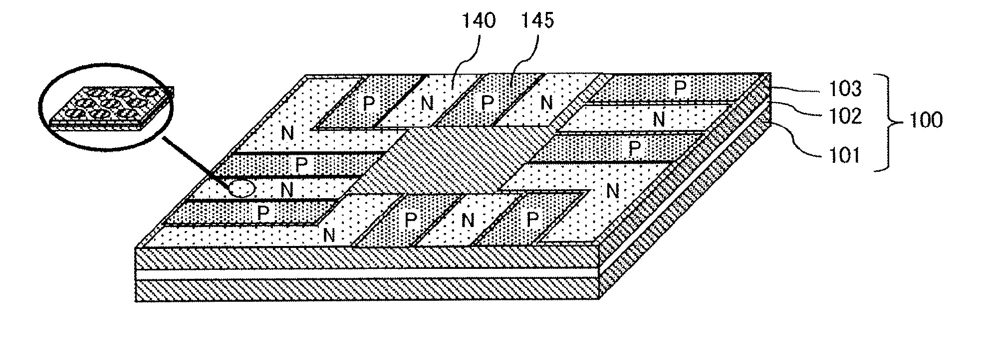 Thermoelectric conversion element and thermoelectric conversion module