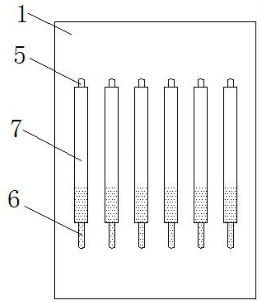 Transformer heat dissipation shell