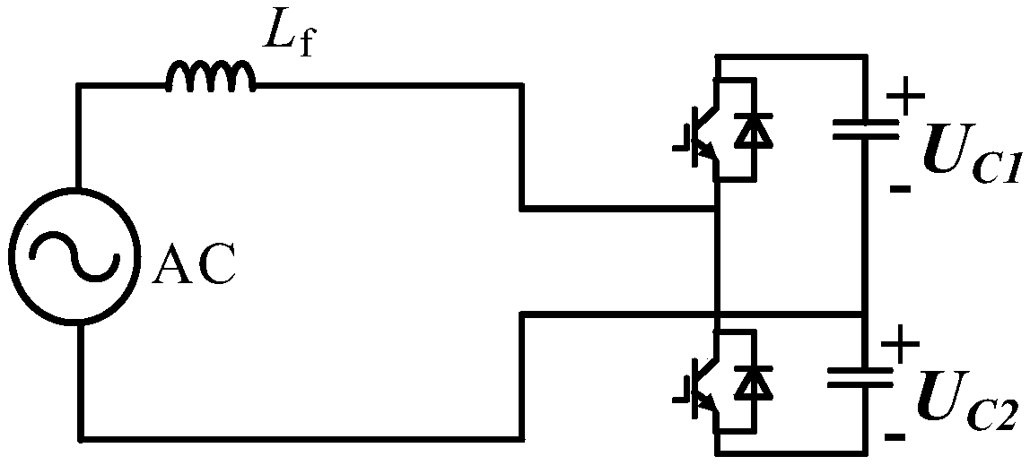 Novel vehicle-mounted electric automobile battery charger and control method thereof