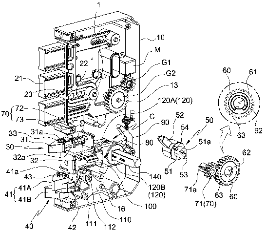 Mortise lock with no-load controller for deadbolt