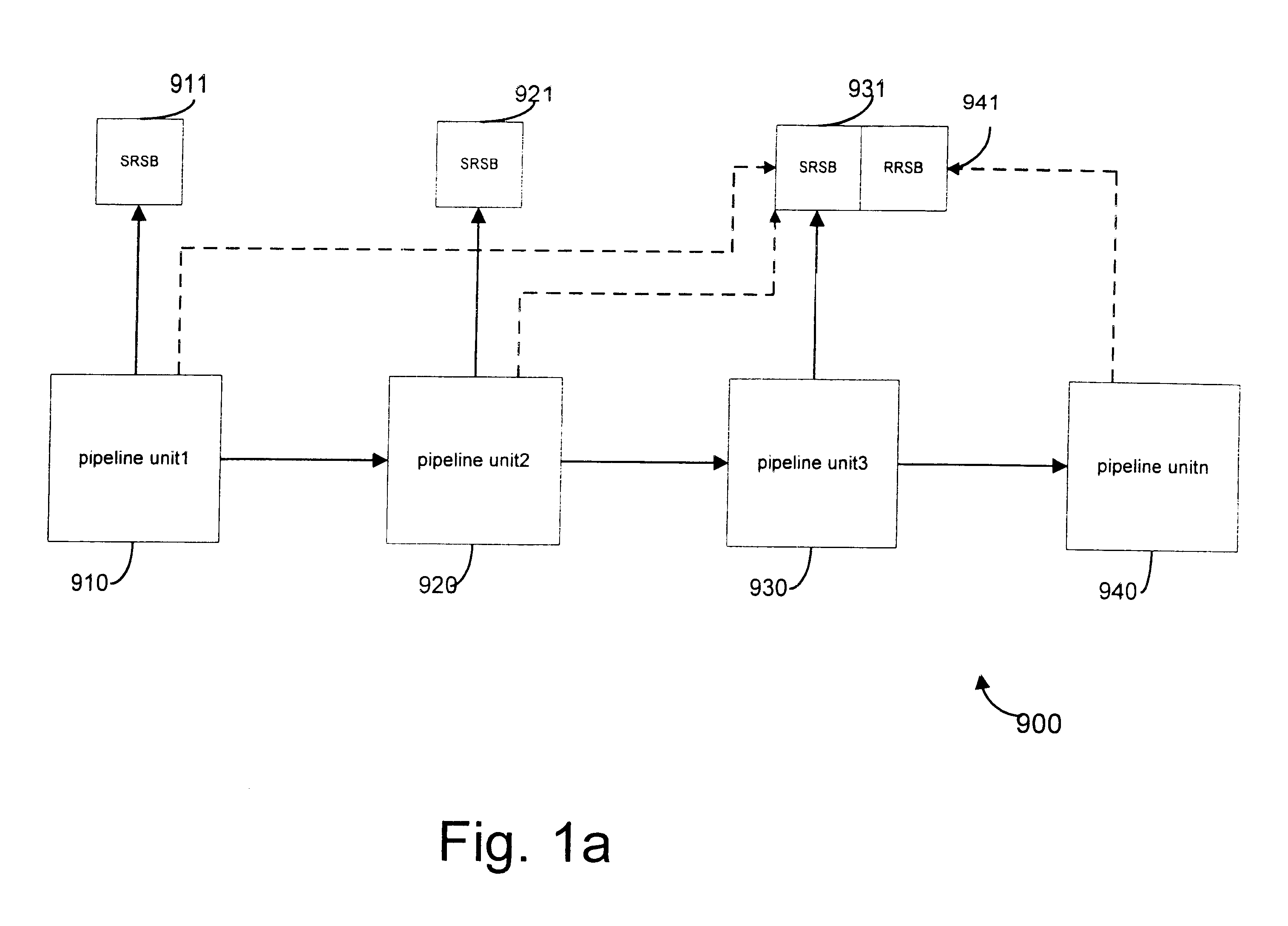 System and method of maintaining and utilizing multiple return stack buffers