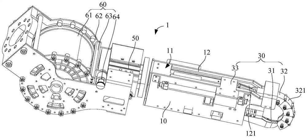 Binding device and automatic binding robot