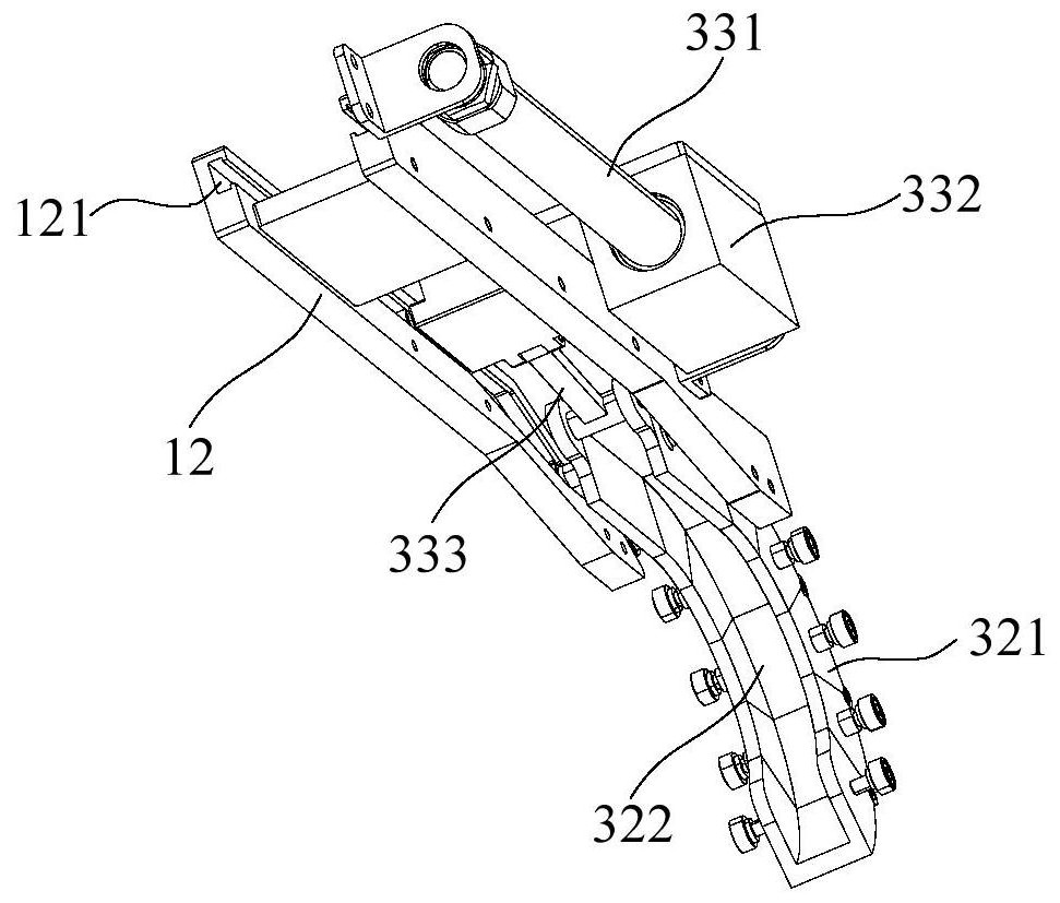 Binding device and automatic binding robot