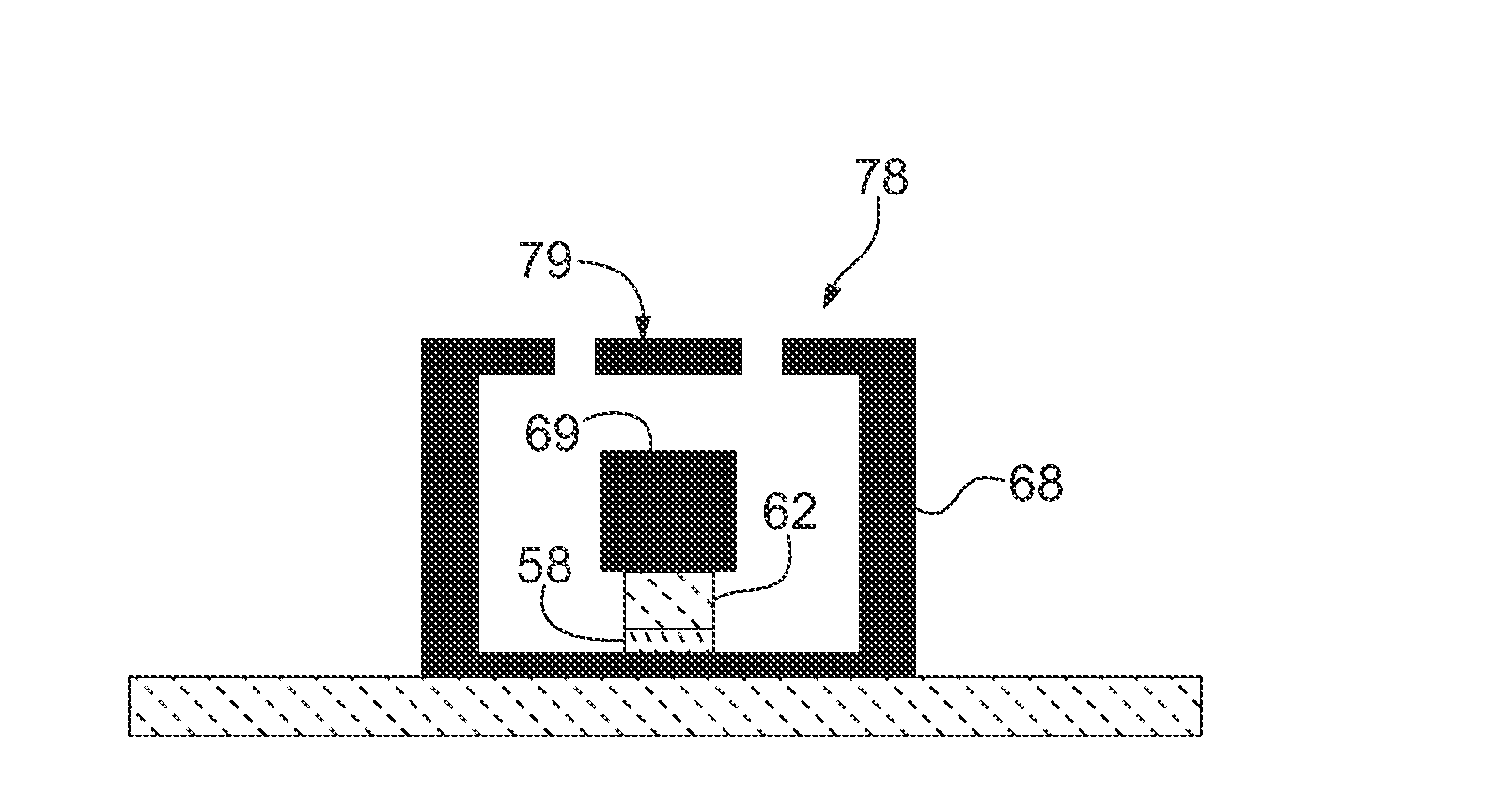 Methods of fabricating electronic and mechanical structures