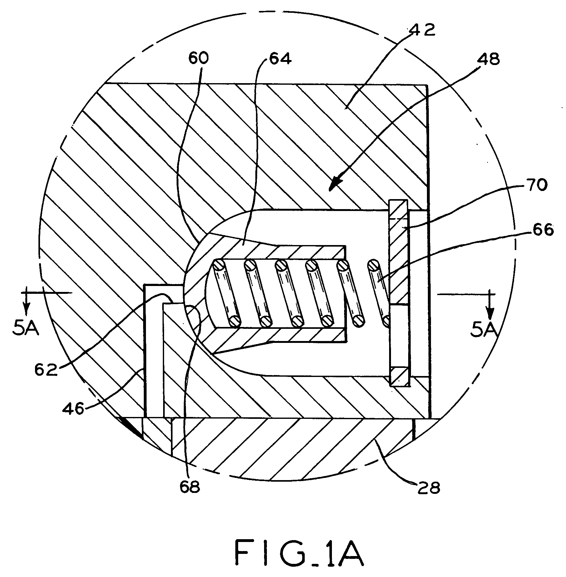 Rotary compressor having a discharge valve