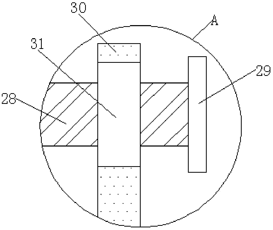 Environment-friendly solar panel placing device