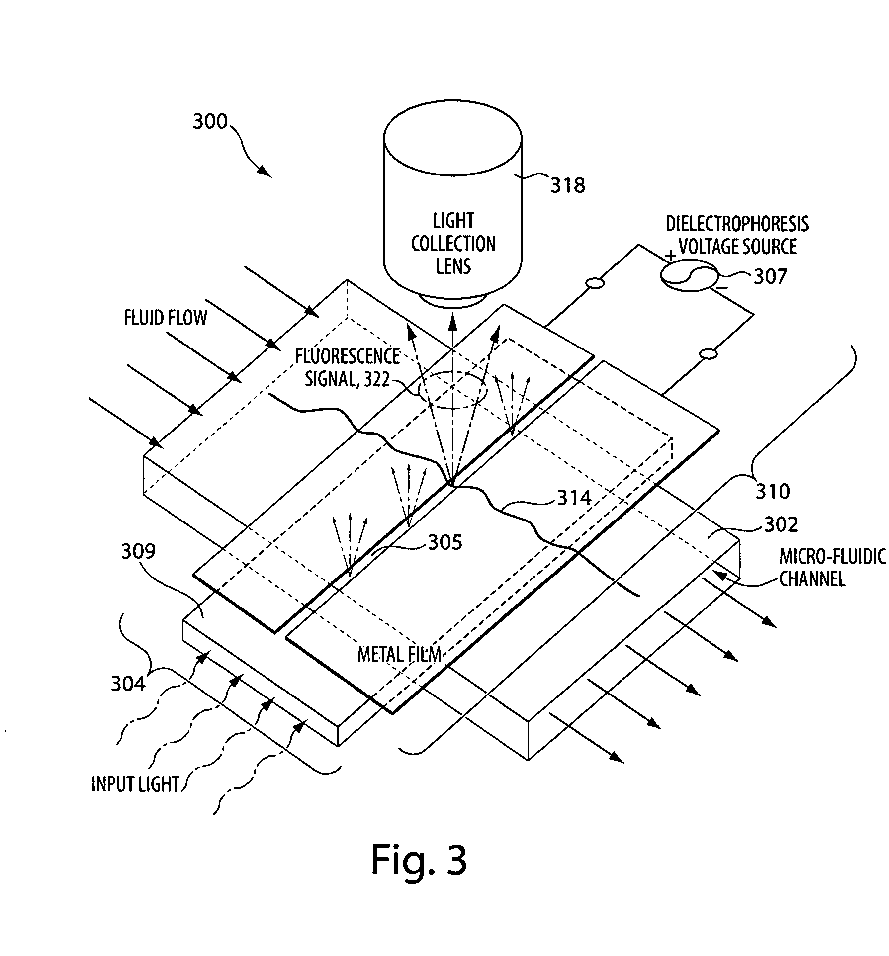 Methods and apparatus for biomolecule identification