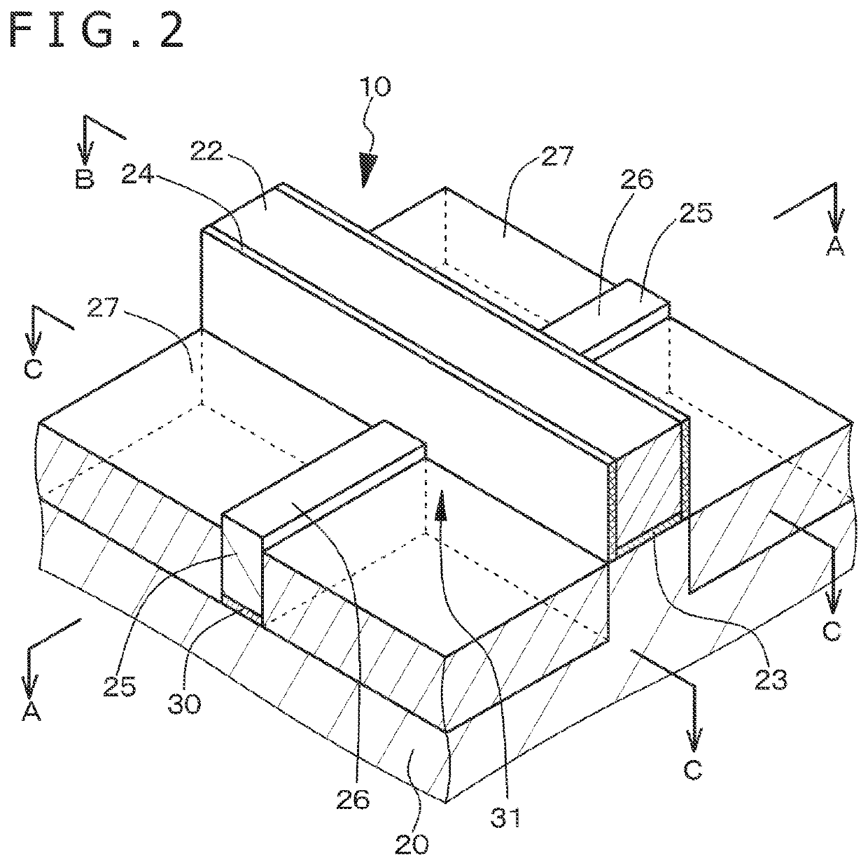 Semiconductor device and manufacturing method therefor