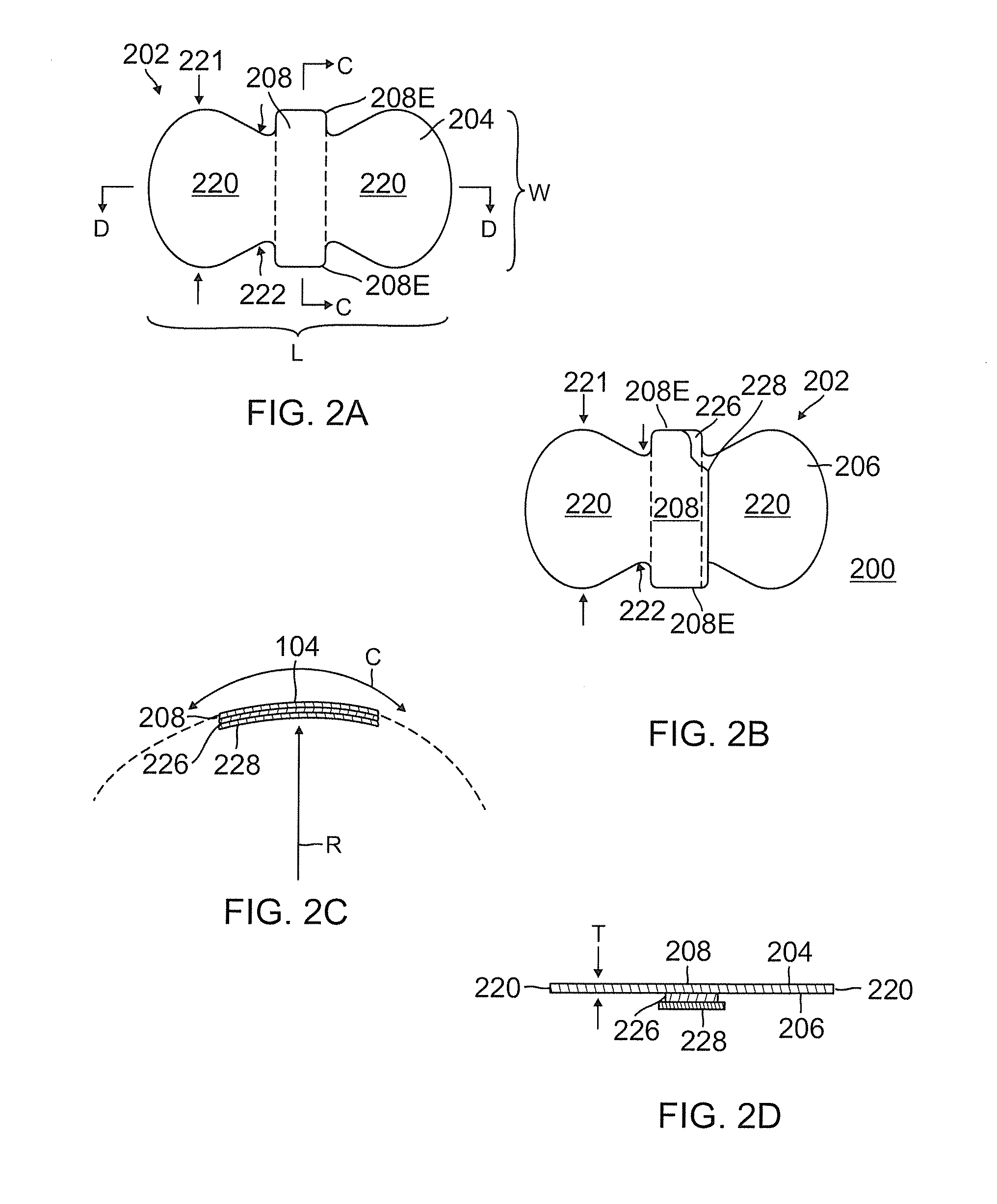 Therapeutic skin lifting device and related systems and methods