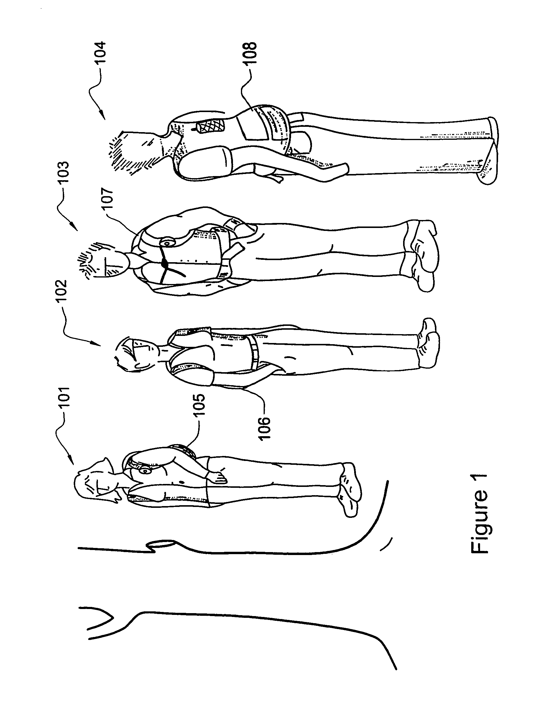 Low attention recording with particular application to social recording