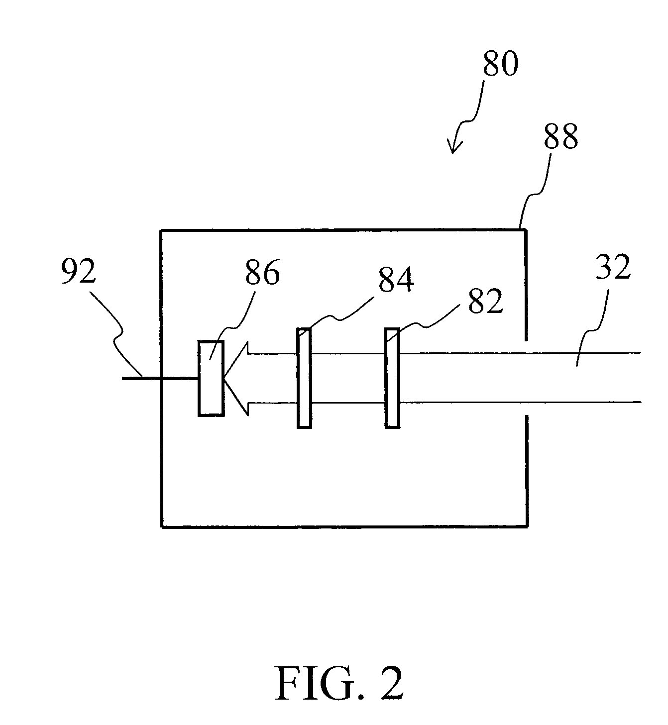 Glass composition that emits fluorescence in infrared wavelength region