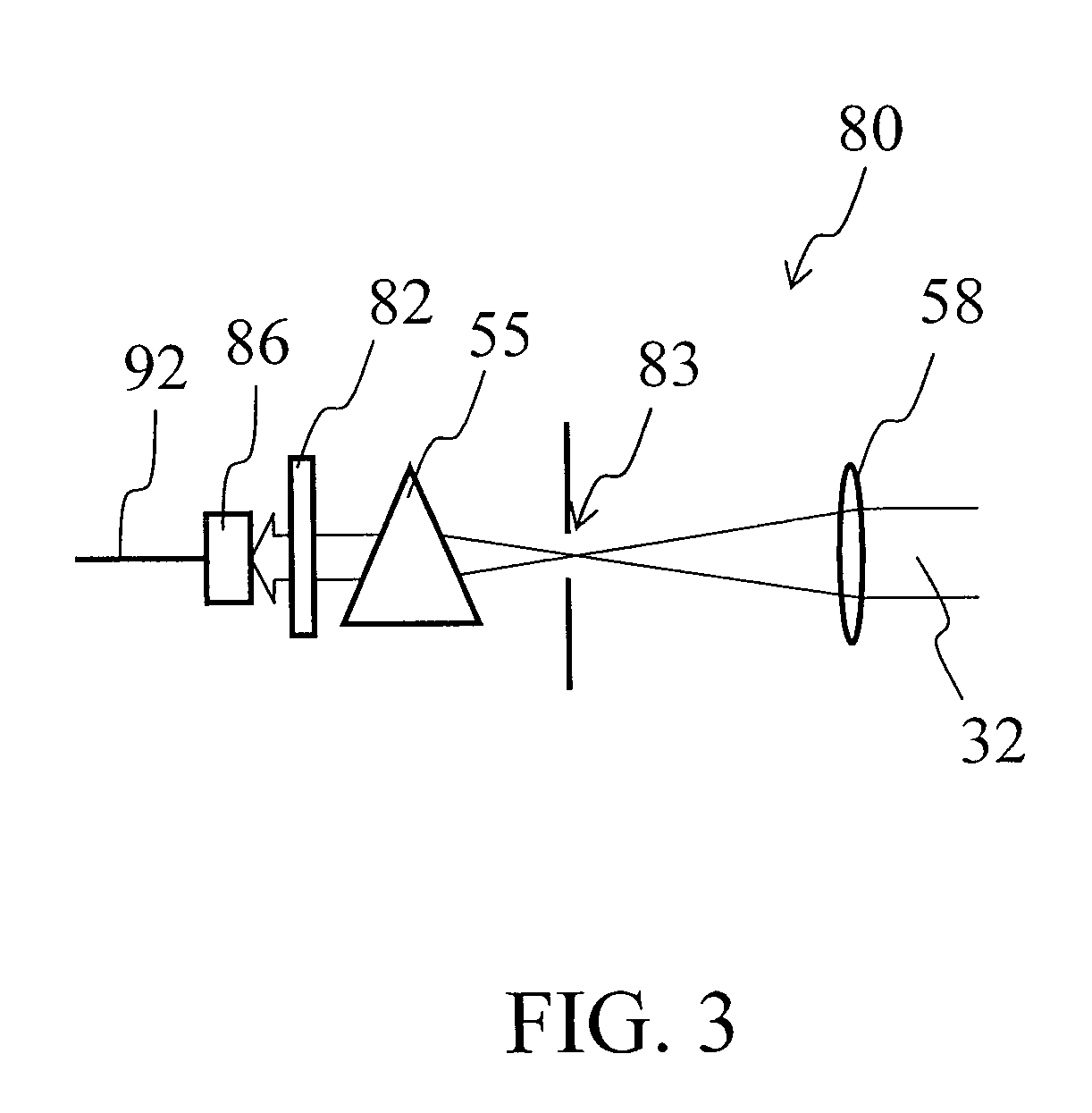 Glass composition that emits fluorescence in infrared wavelength region