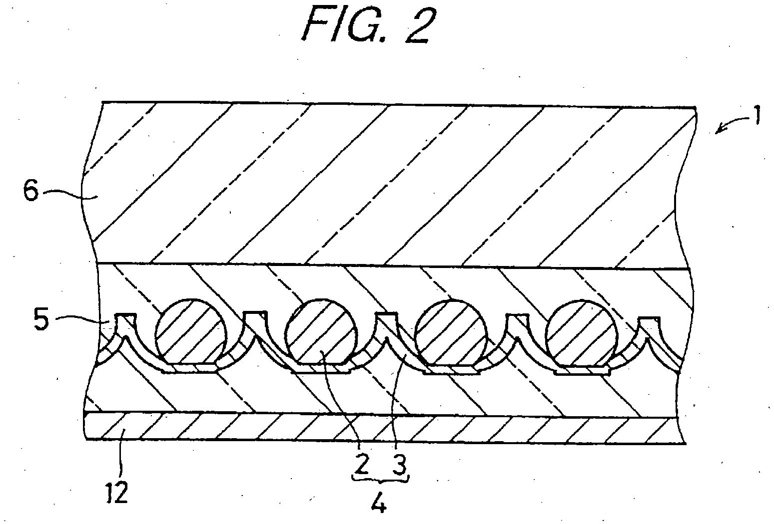 Photovoltaic apparatus including spherical semiconducting particles