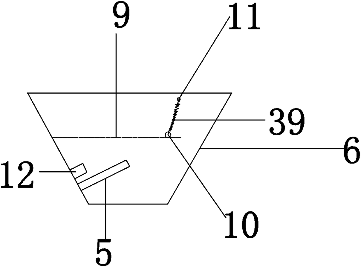 High-efficiency grain conveying system