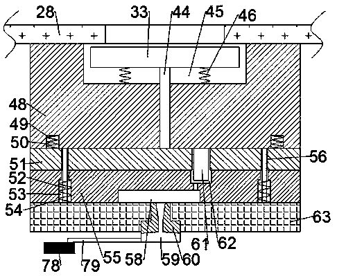 Dual-stack mold processing device