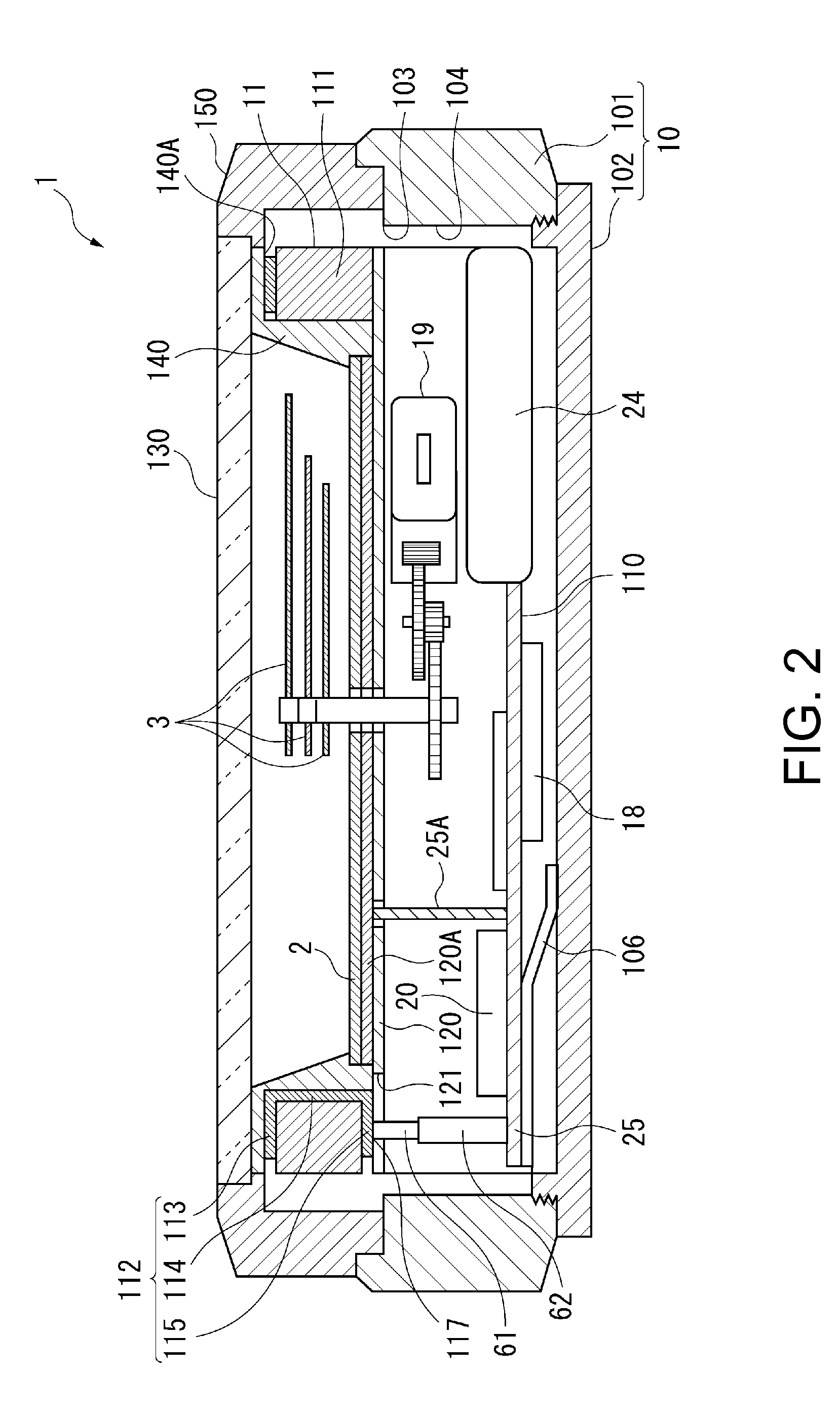 Timepiece with a wireless function