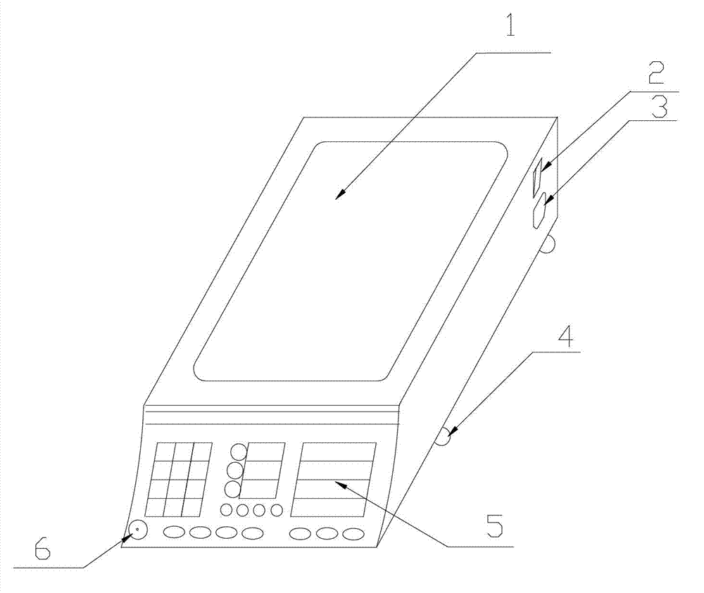 Silicon slice automatic slice counting device based on electronic balance