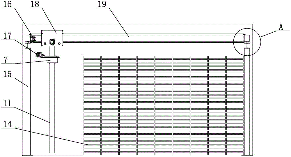 DNA blood sample storage management system