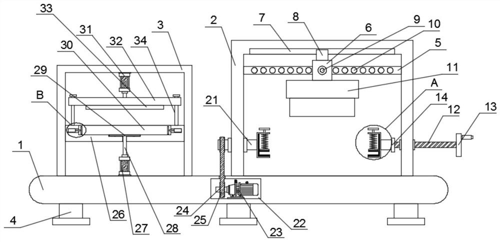 Battery cell rubberizing and packaging equipment and method for new energy lithium battery