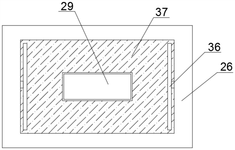 Battery cell rubberizing and packaging equipment and method for new energy lithium battery