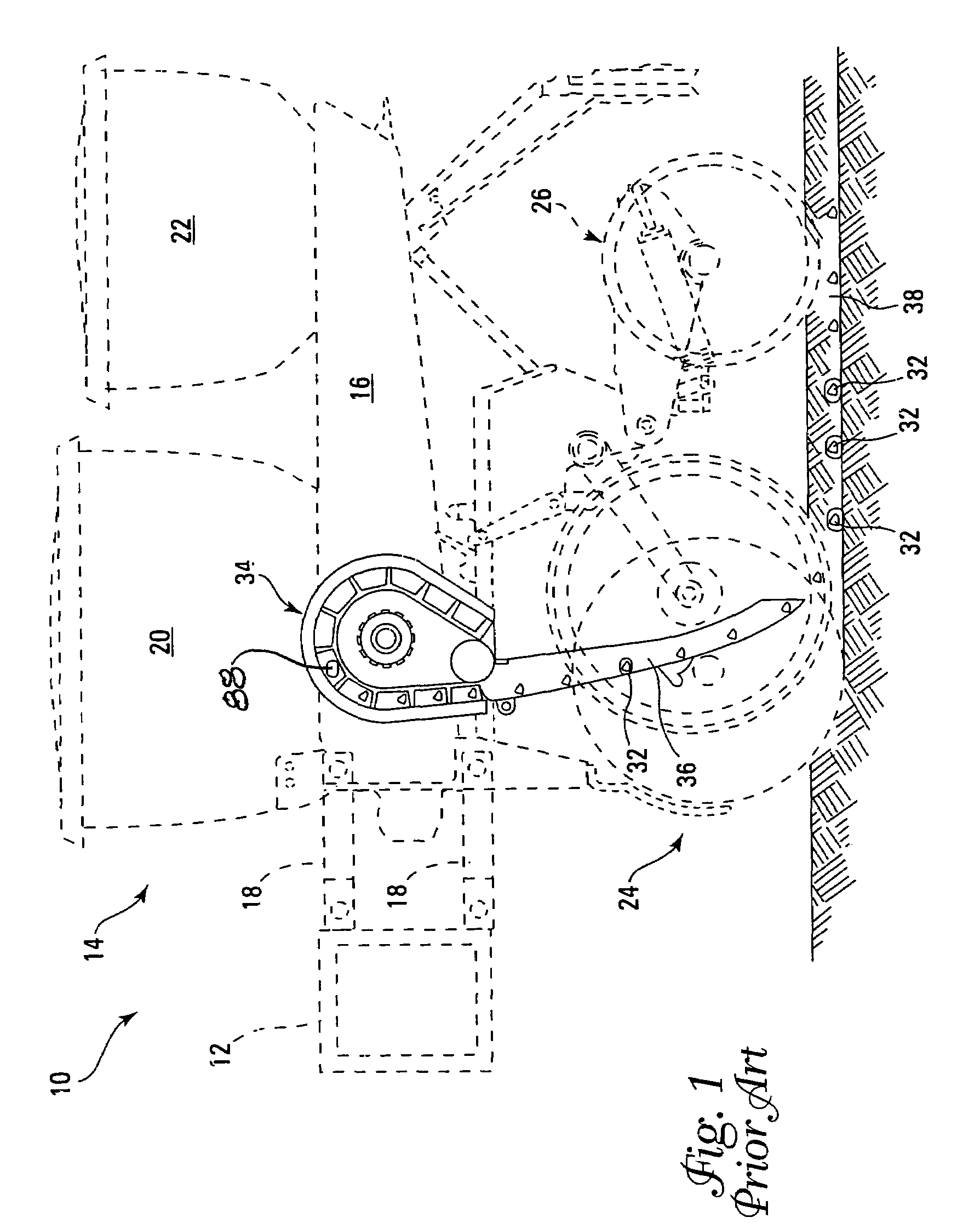 Seed belt for an agricultural planter