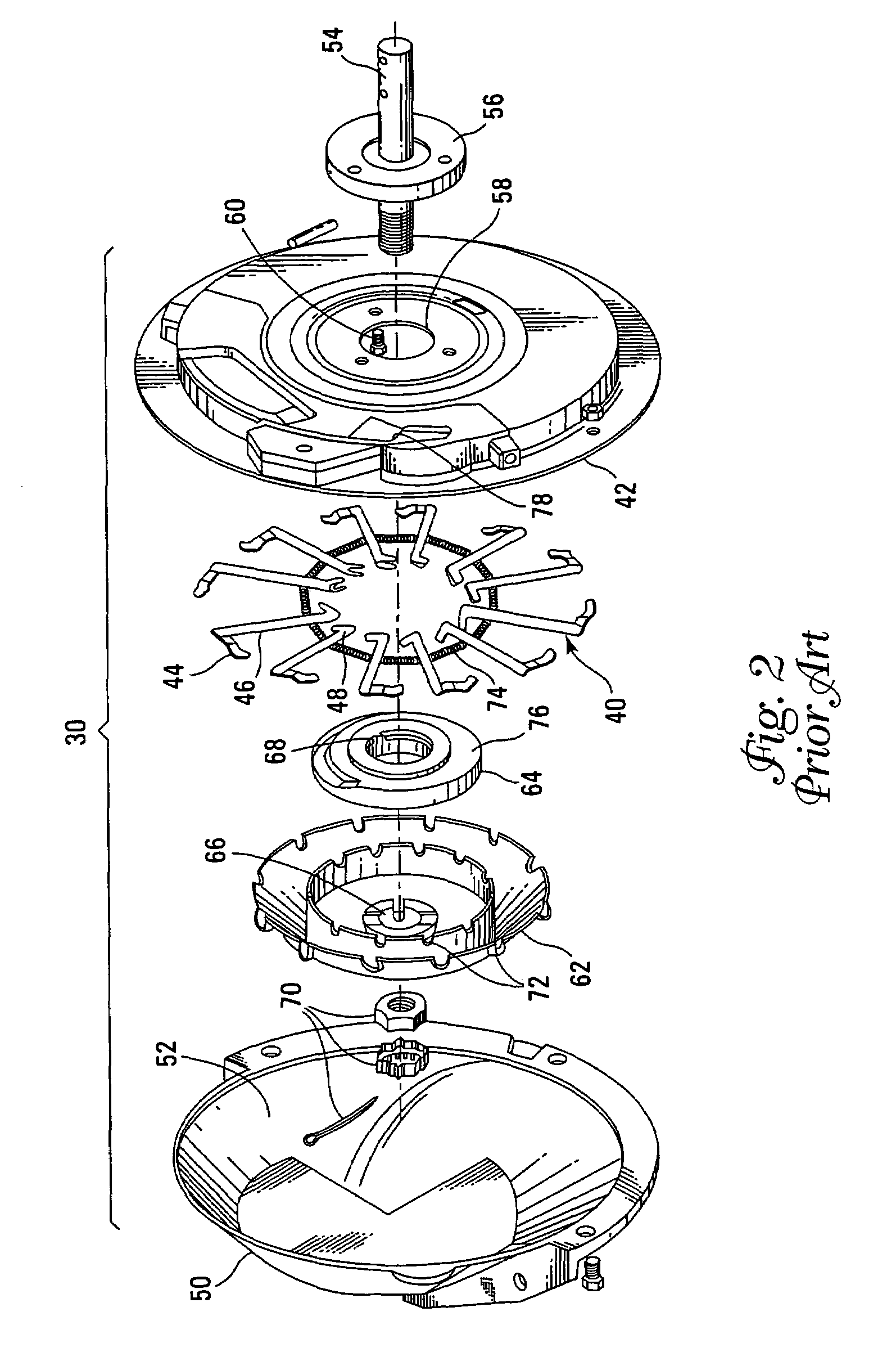 Seed belt for an agricultural planter