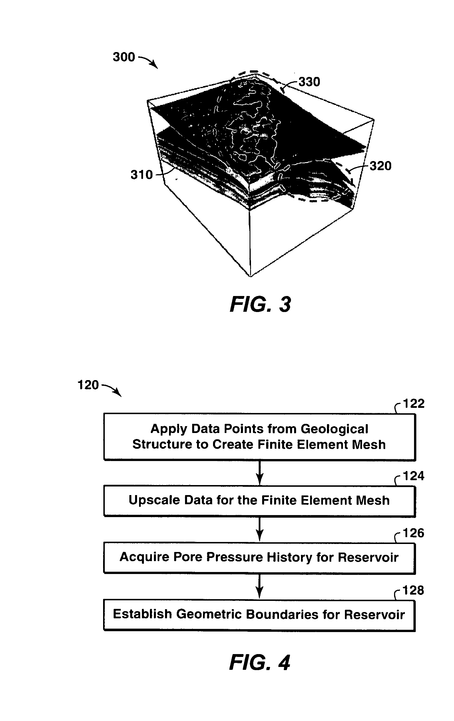 Method For Multi-Scale Geomechanical Model Analysis By Computer Simulation